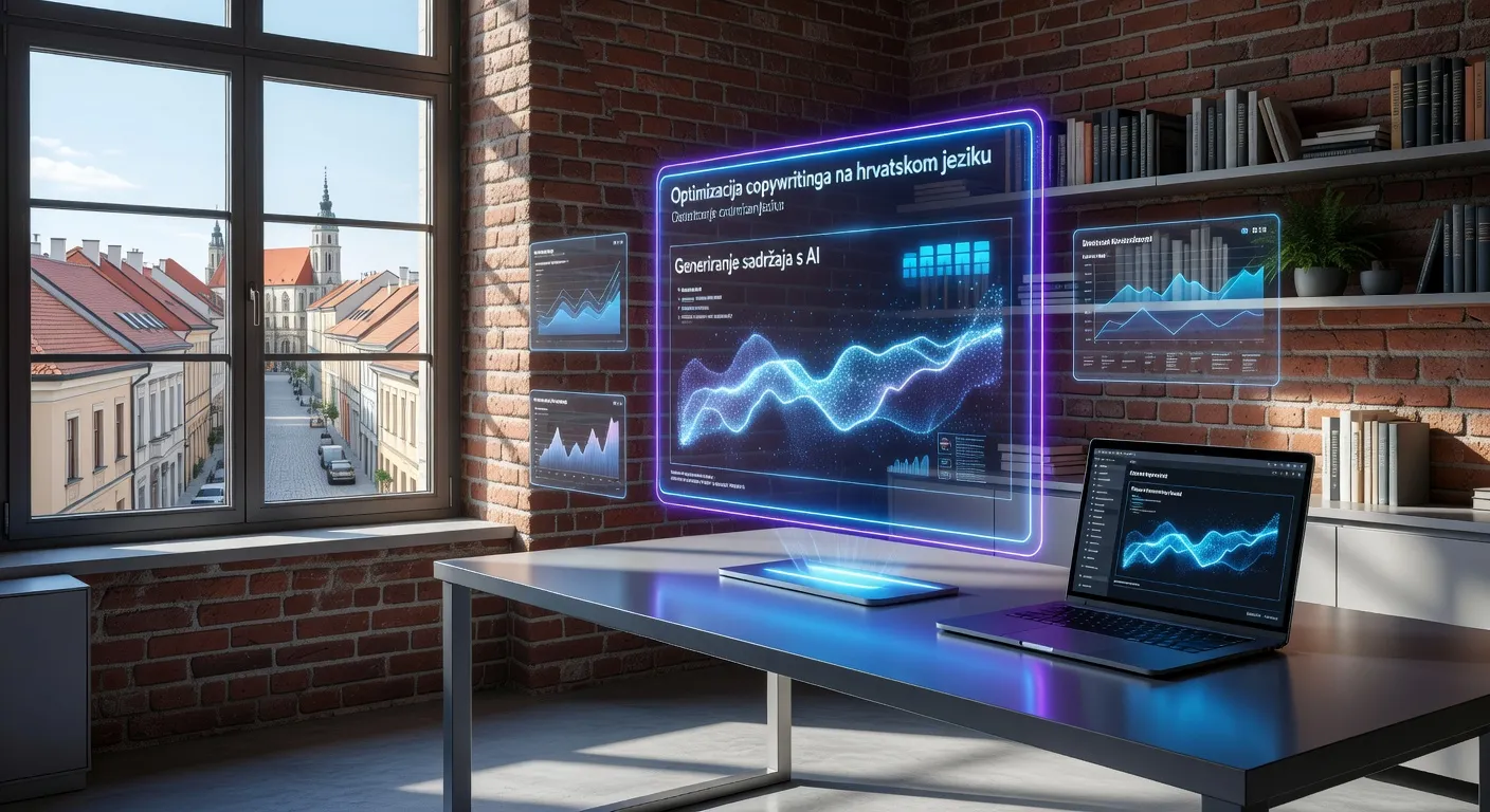 Kako AI optimizira copywriting u digitalnom marketingu: Praktični