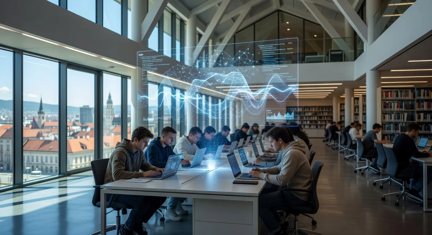 Kako AI optimizira detektovanje plagijata u akademskom okruženju hrvatske studente i fakultete