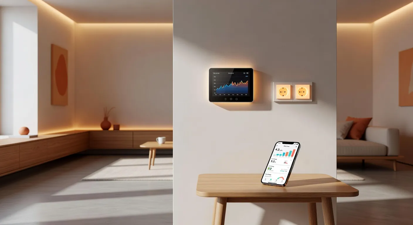 Kako AI optimizira energetsku potrošnju u domaćinstvima Hrvatsku.