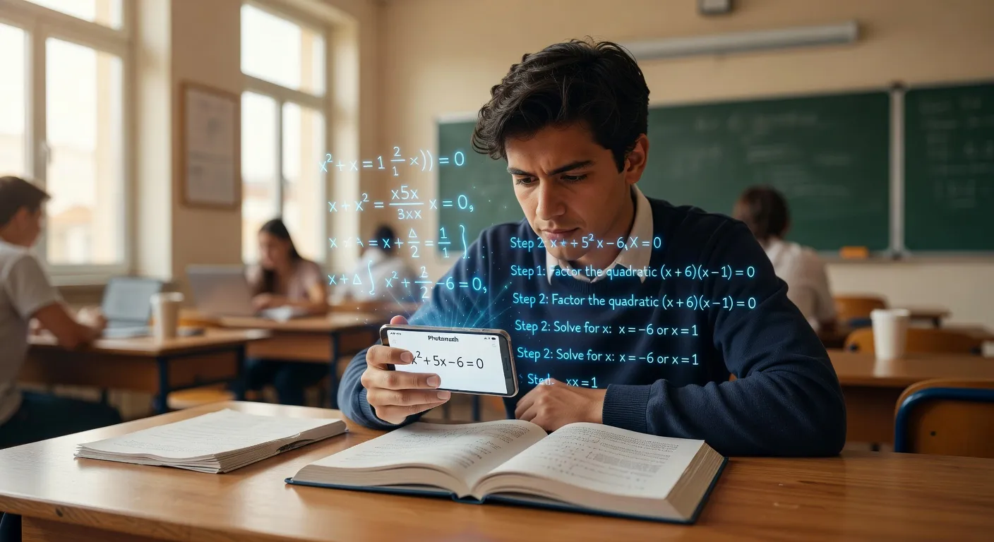 Kako AI rješava matematičke zadatke i pomaže učenicima