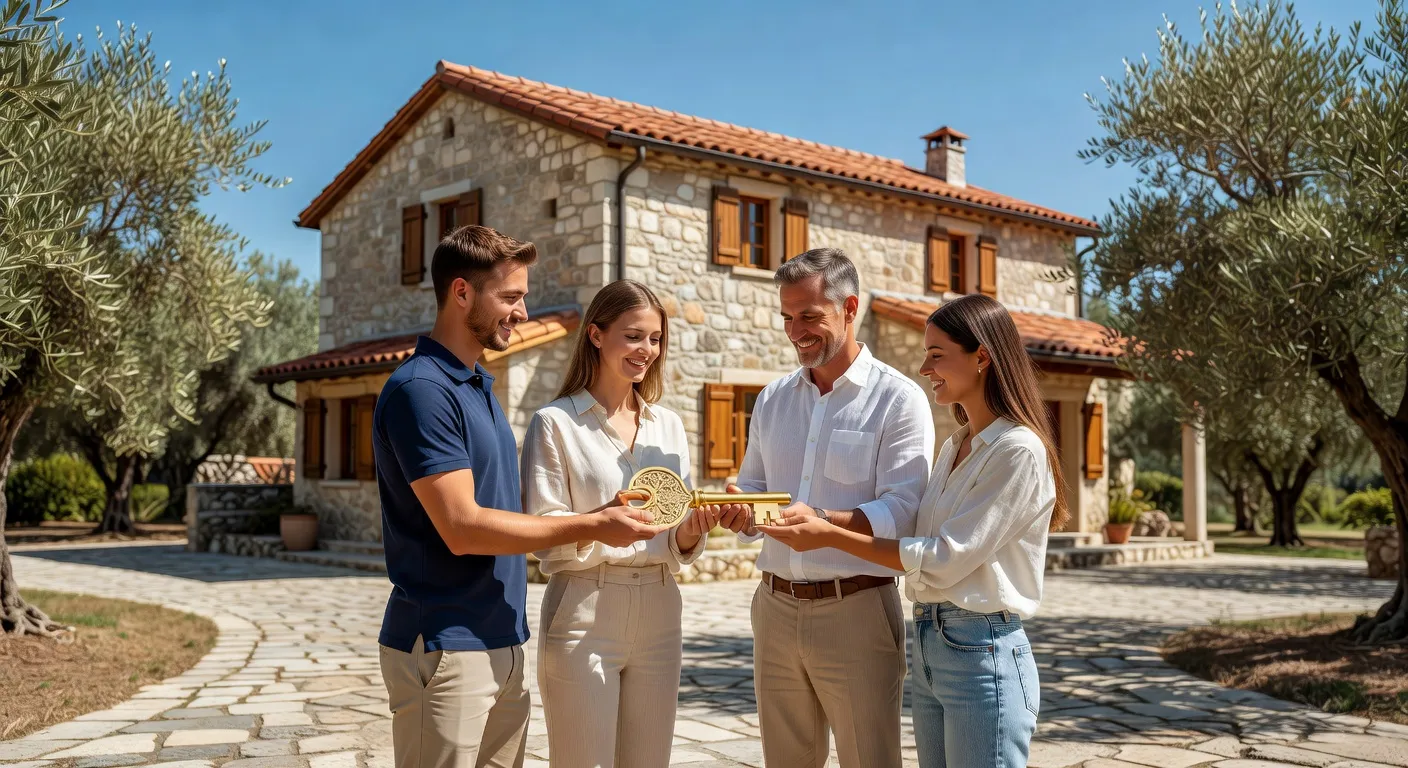 Kako darovati nekretninu bez plaćanja poreza