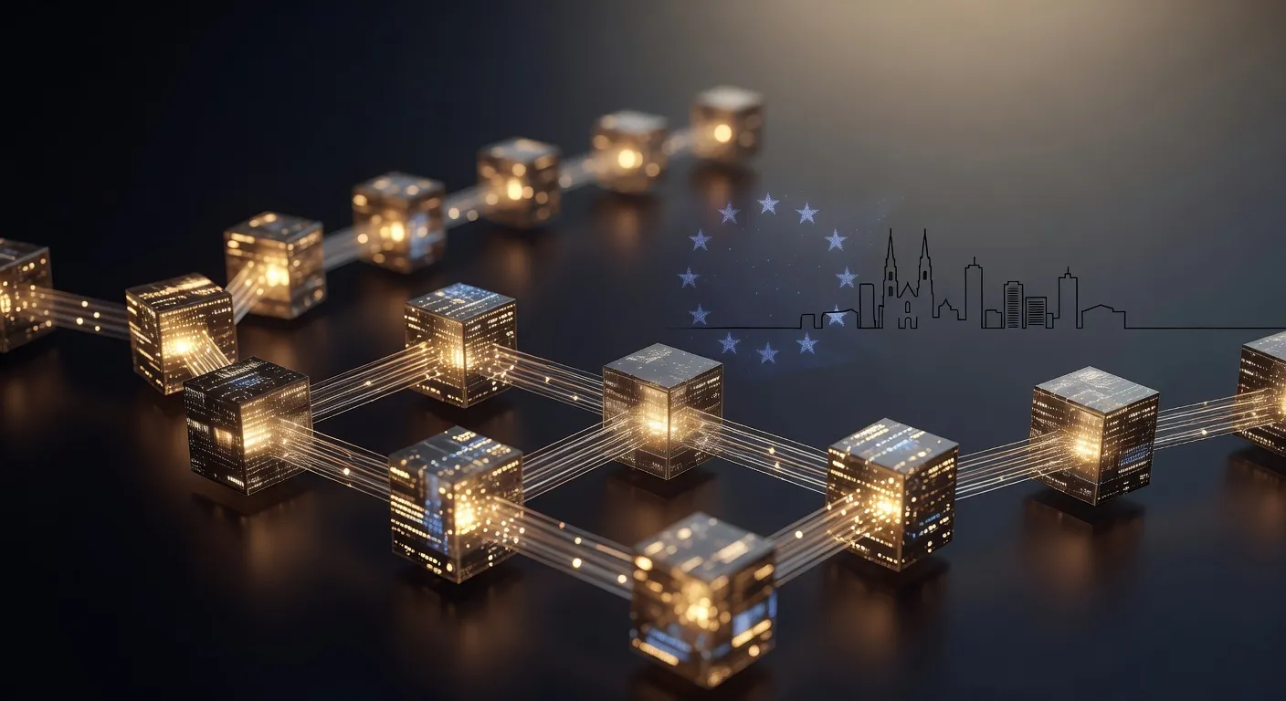Kako funkcionira blockchain tehnologija i zašto je sigurna opcija