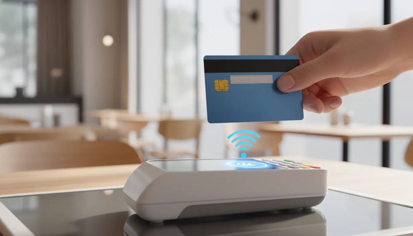Kako funkcionira NFC tehnologija za beskontaktno plaćanje.