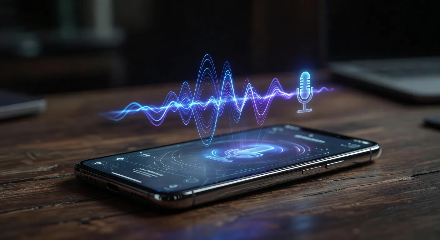 Kako funkcionira prepoznavanje glasa na pametnim telefonima?