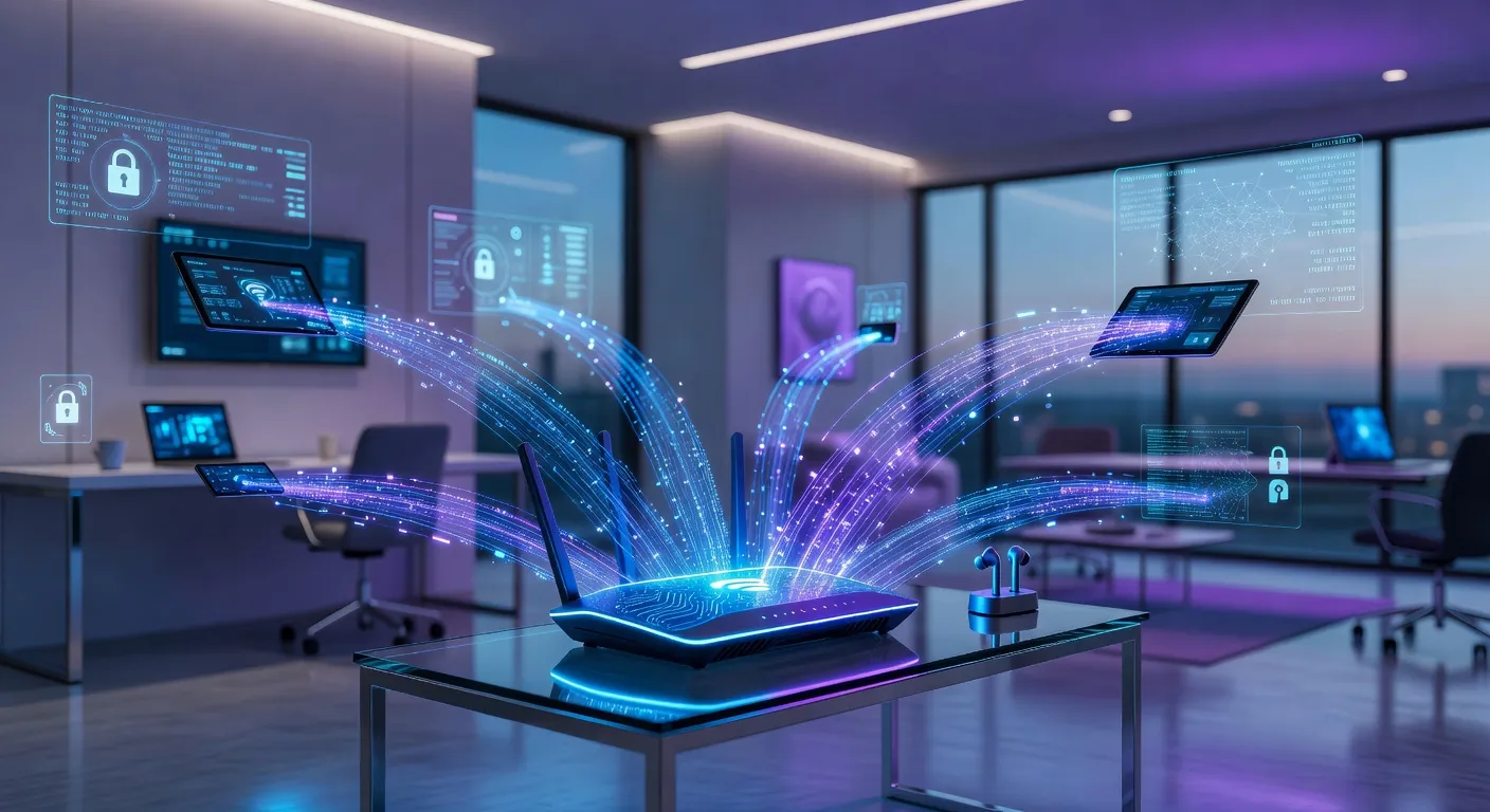 Kako funkcionira Wi-Fi mreža i bežični prijenos podataka