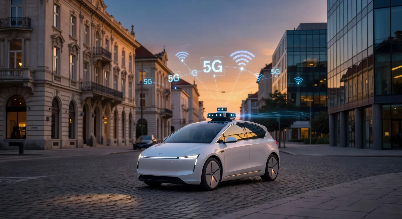Kako funkcioniraju autonomna vozila: Tehnologija samovozećih automobila u Hrvatskoj.