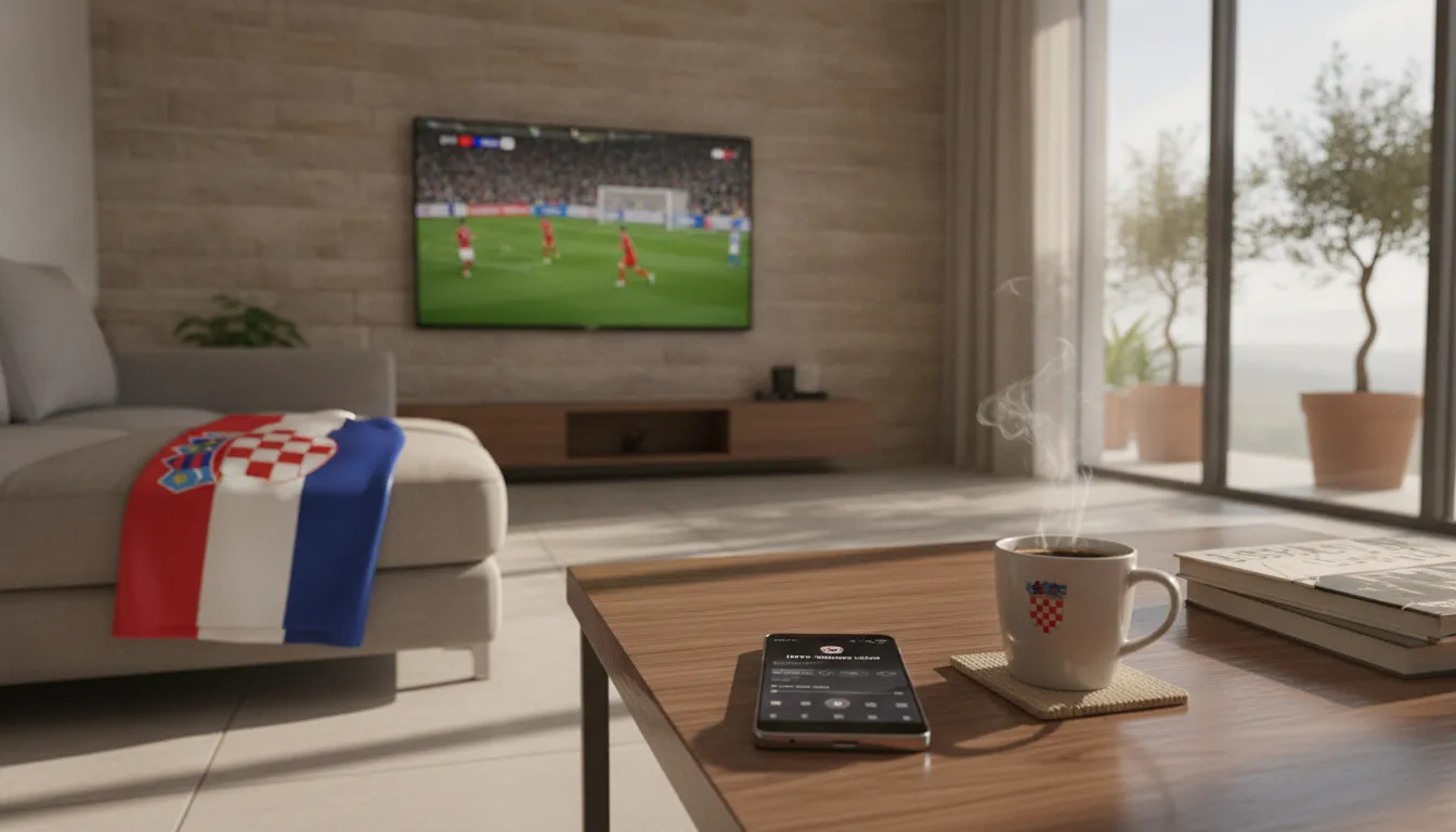 Kako gledati FIFA World Cup