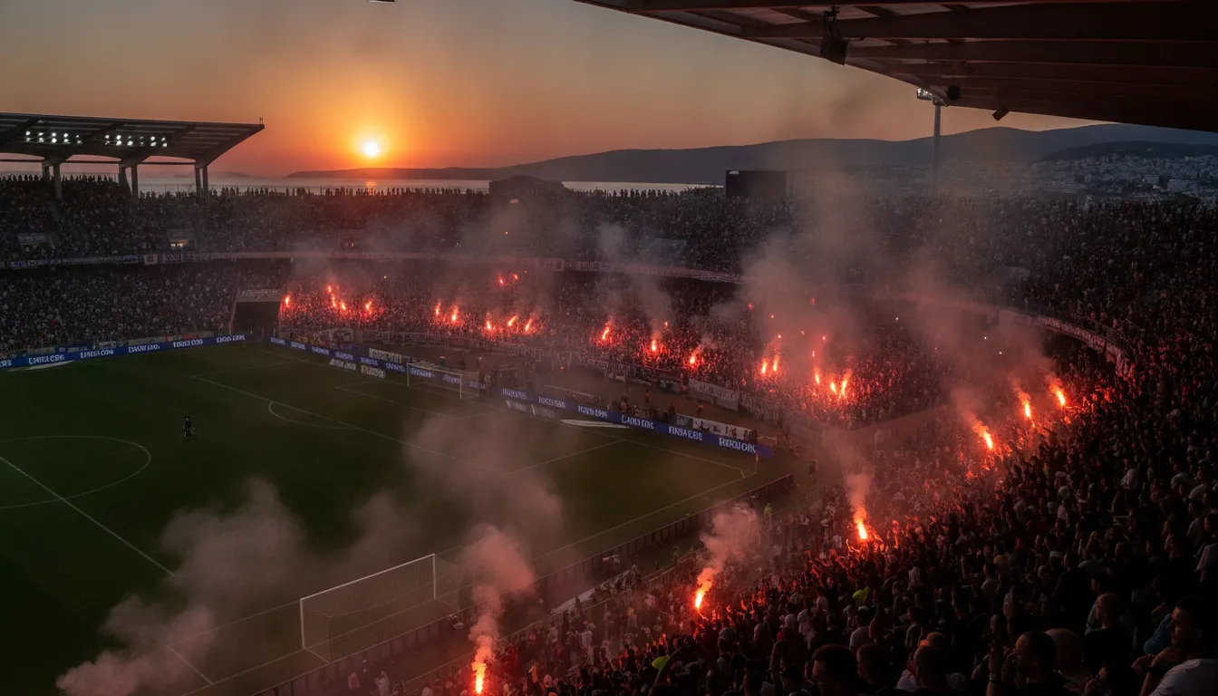 Kako Hajduk može biti prvak: Analiza sportskog i društvenog fenomena