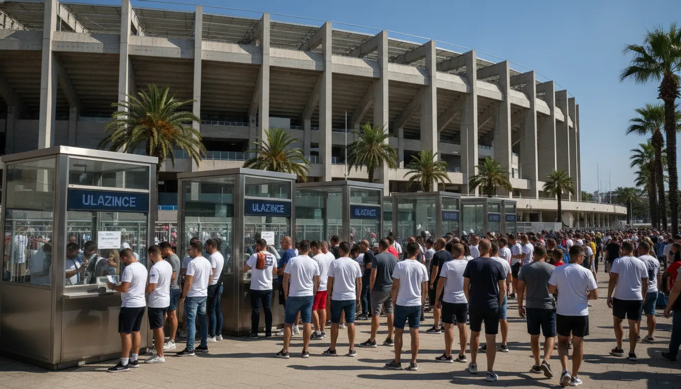 Kako igra Hajduk: Taktika, financije i društveni fenomen kluba