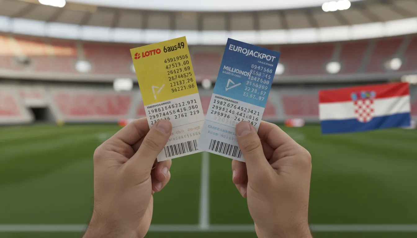 Kako igrati loto u Njemačkoj