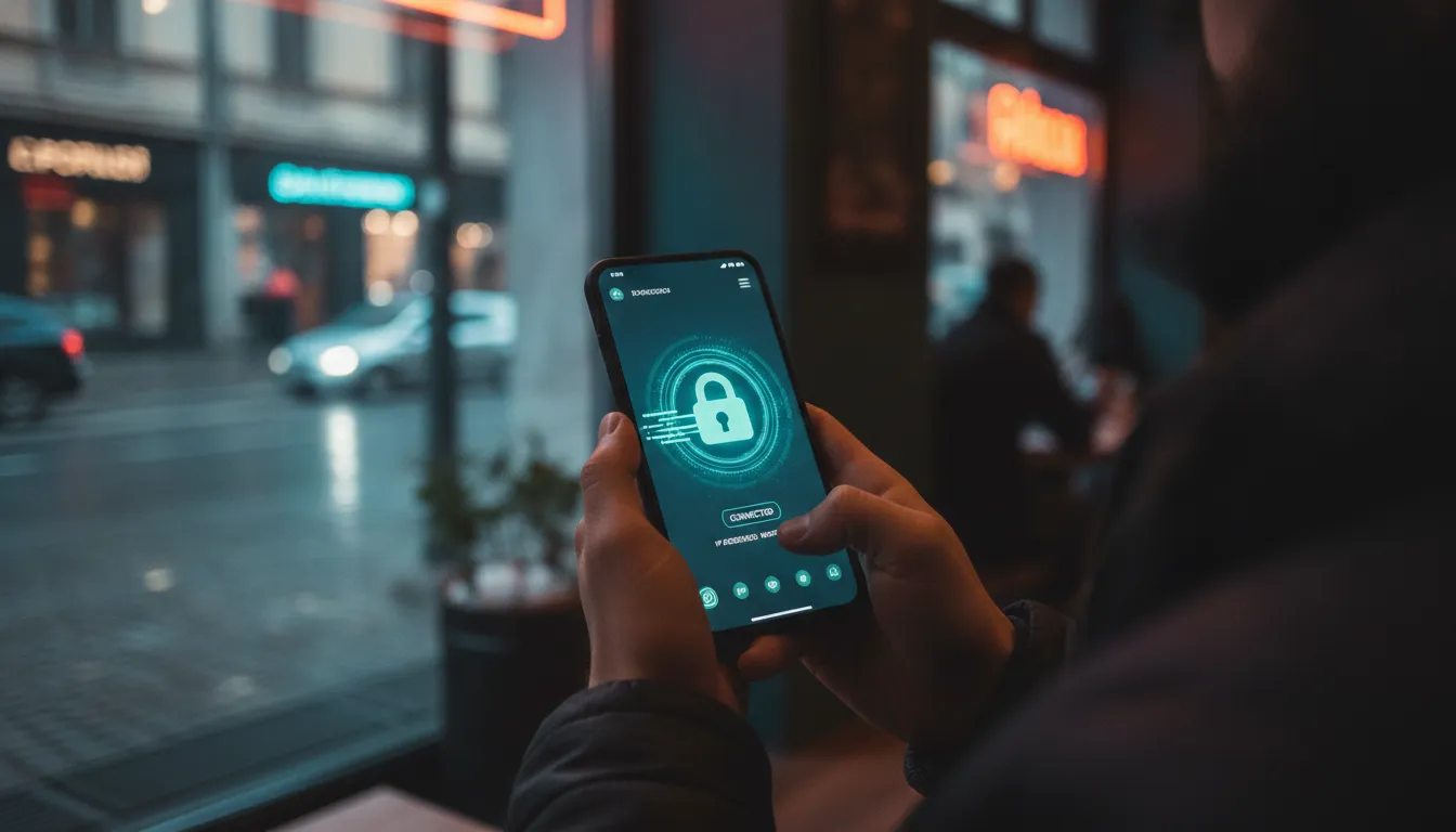 Kako koristiti VPN na telefonu
