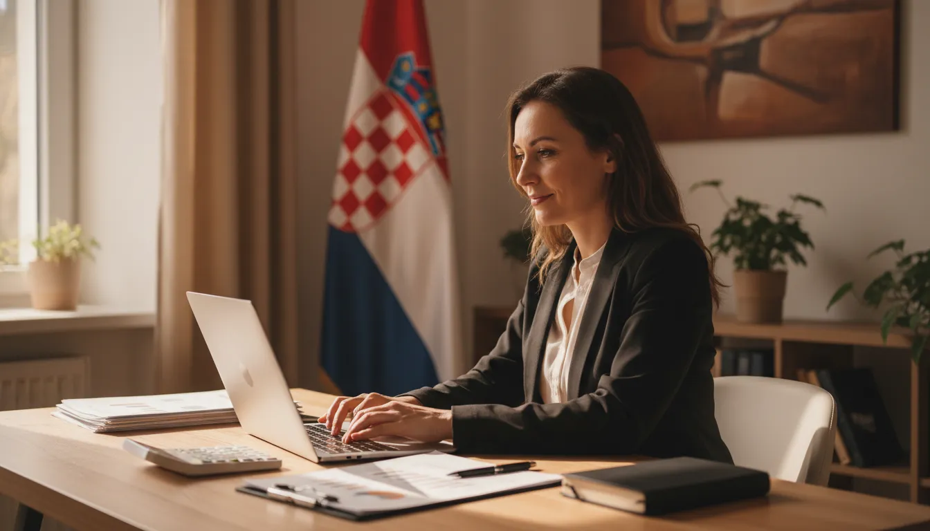 Kako otvoriti paušalni obrt u Hrvatskoj korak po korak