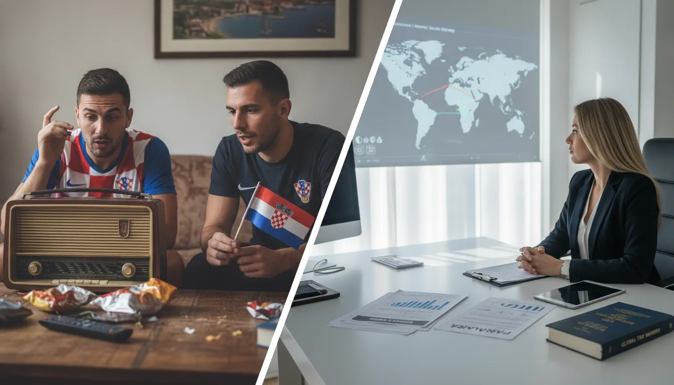 Kako Panama mijenja hrvatsku svakodnevicu: Od nogometa do poreznih oaza
