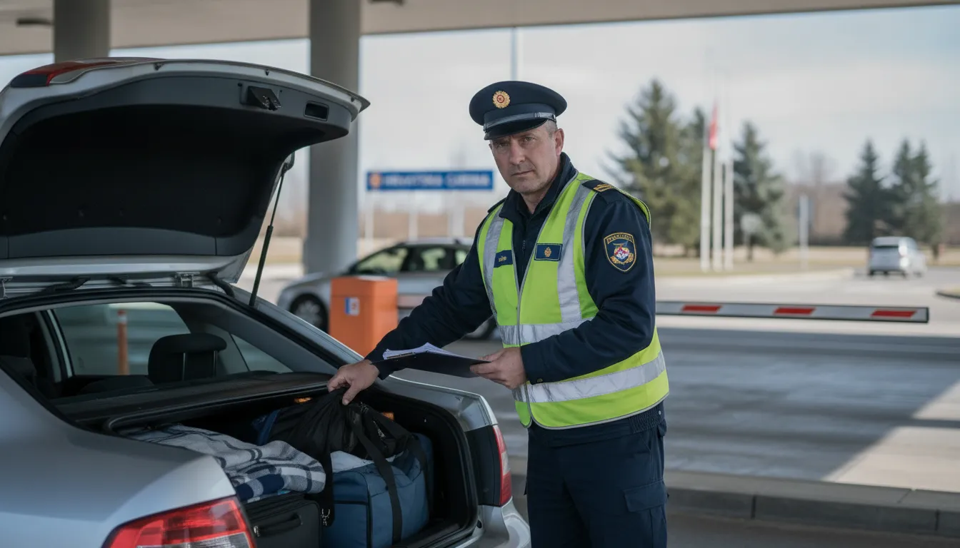 Kako postati carinik u Hrvatskoj
