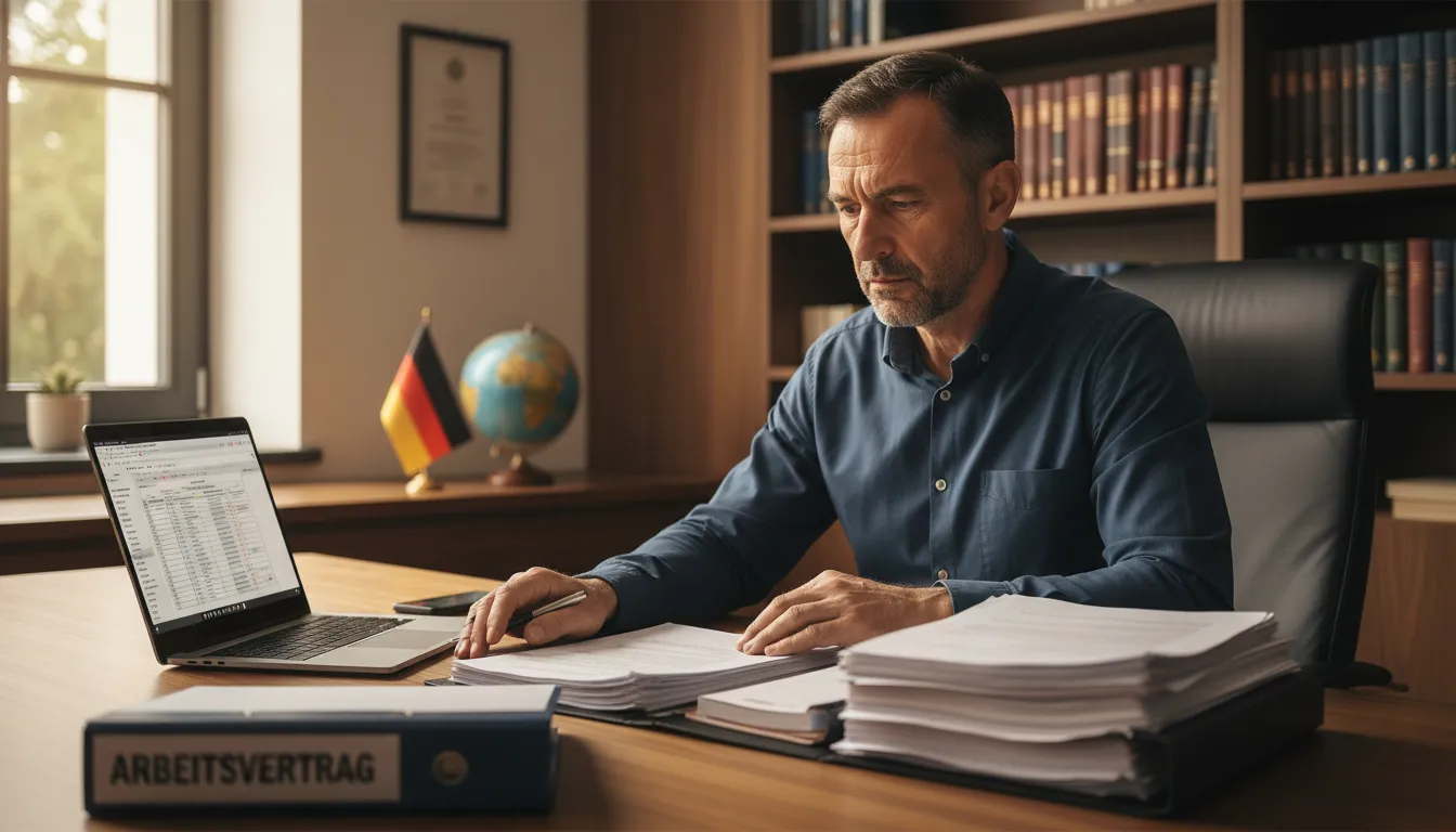 Kako prijaviti poslodavca u Njemačkoj