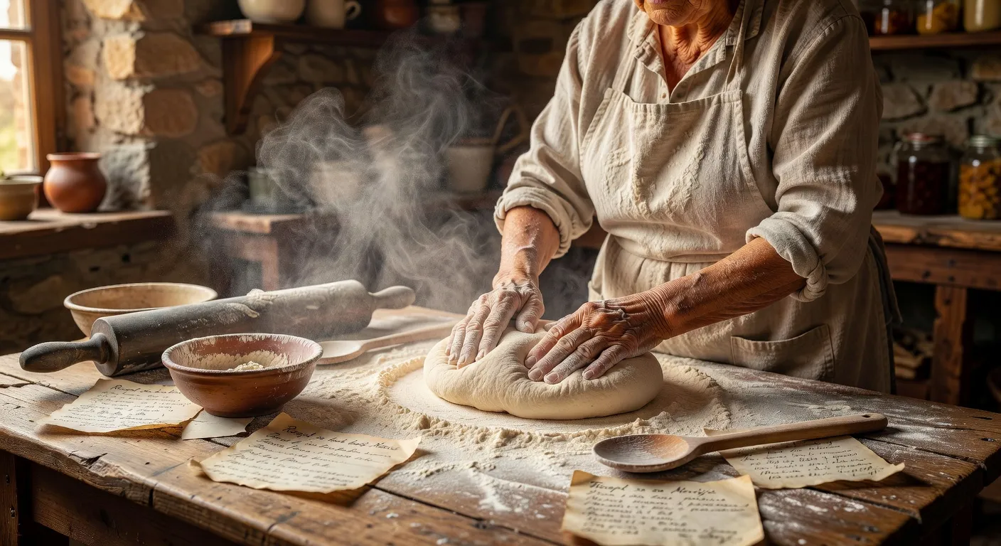 Kako prikupiti i sačuvati tradicionalne recepte svog kraja