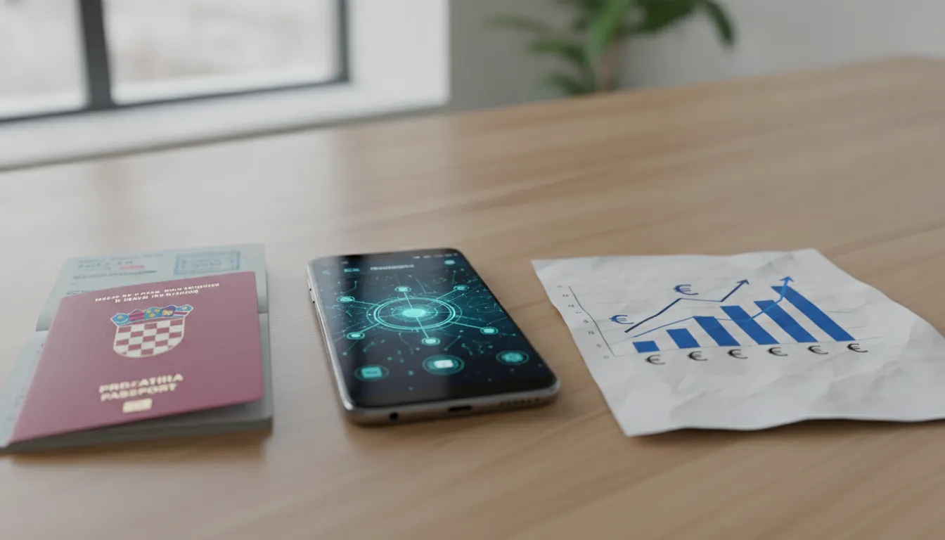 Kako provjeriti stanje interneta Eronet