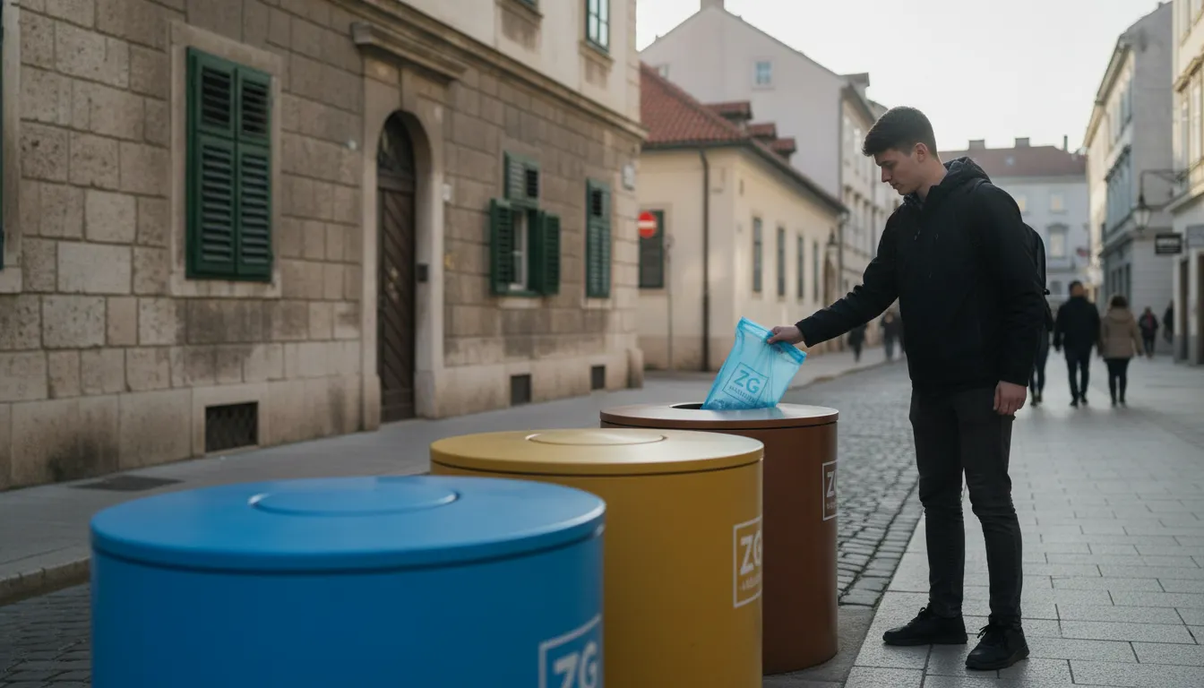 Kako razvrstati otpad.: Cijene, pravila i najčešće zablude u Hrvatskoj