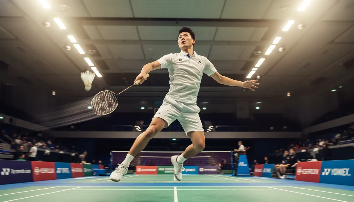 Kako se igra badminton: Osnovna pravila za početnike.