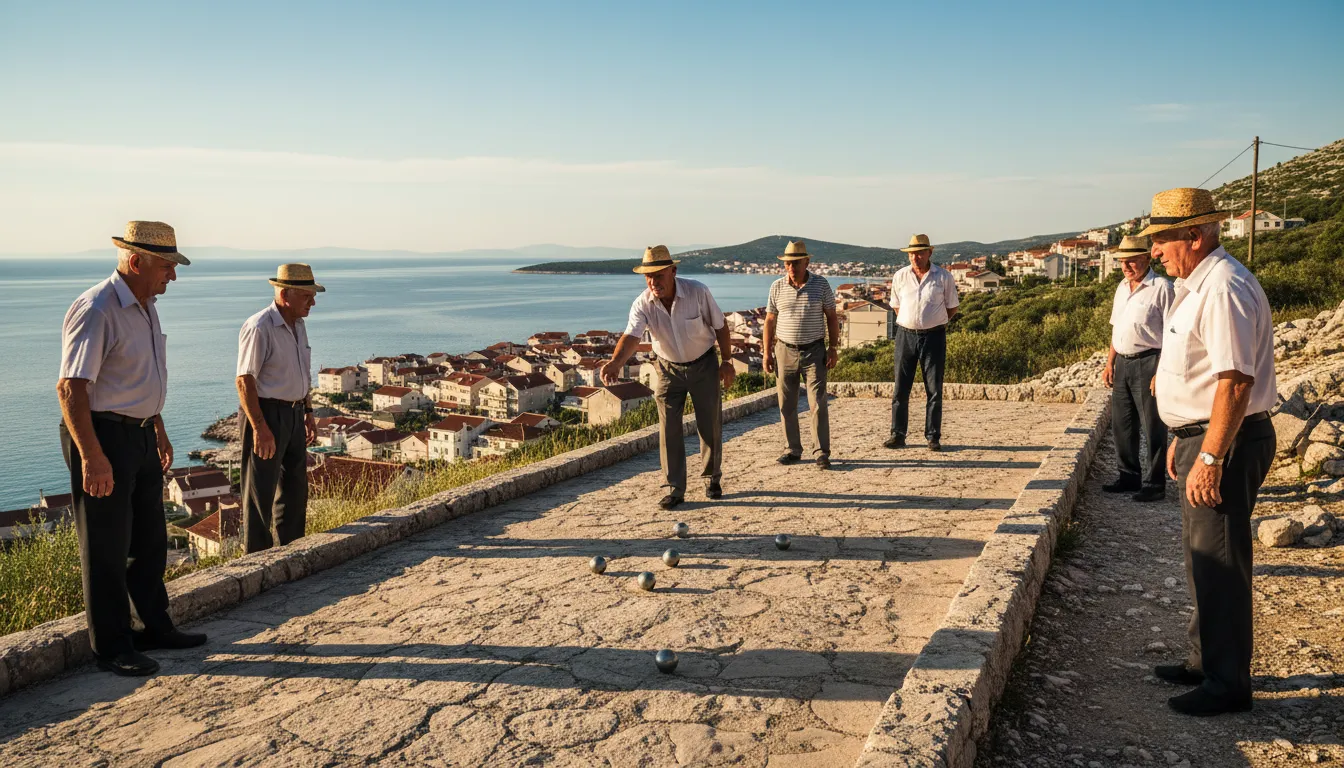 Kako se igra boćanje: Osnovna pravila za početnike
