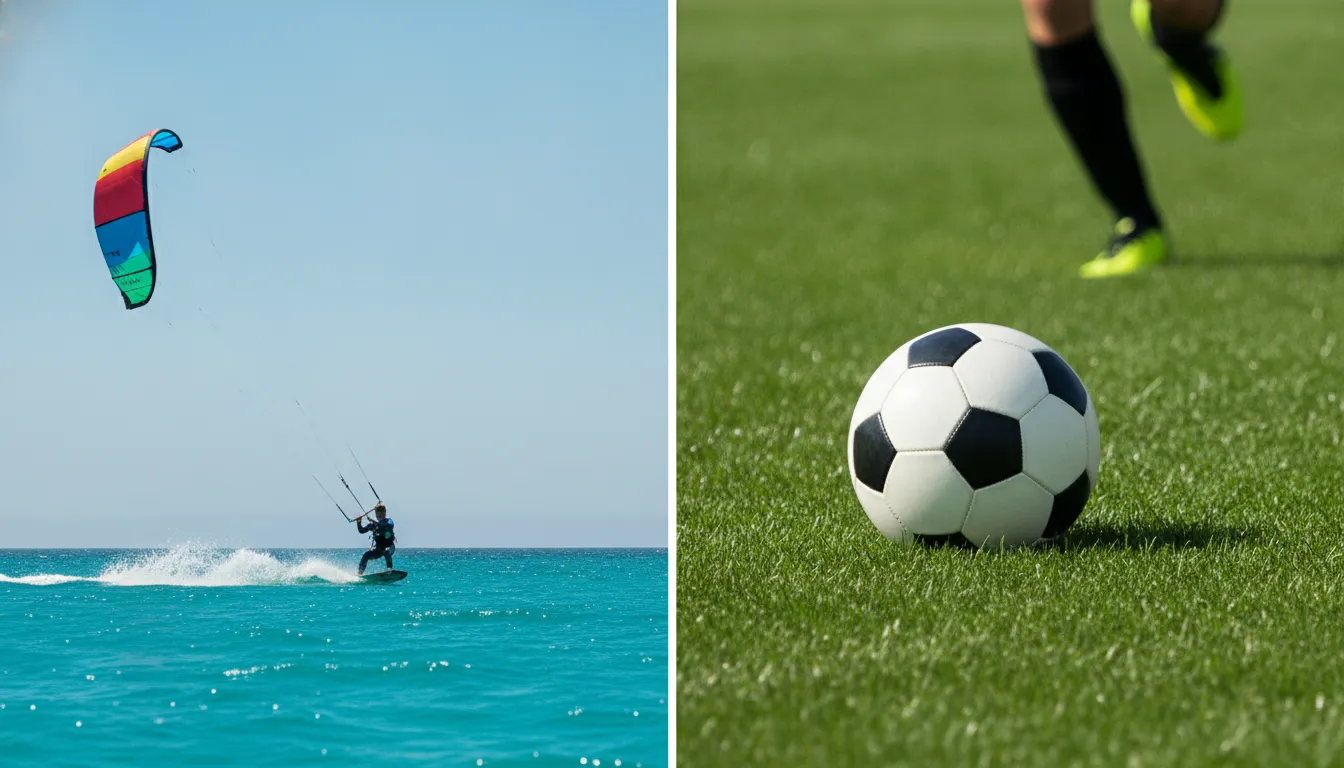 Kako trenirati svog zmaja: Kitesurfing i sportski razvoj u Hrvatskoj