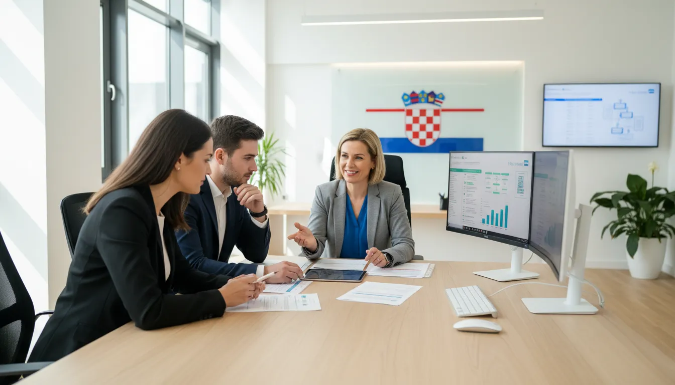 Kako zatražiti povrat poreza na dohodak u Hrvatskoj korak po korak