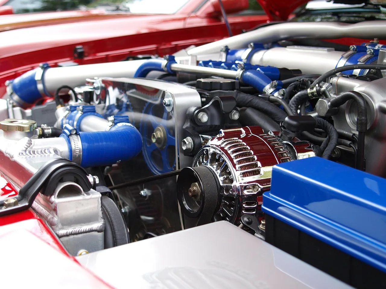 Kako radi automobilski motor | Rad automobila