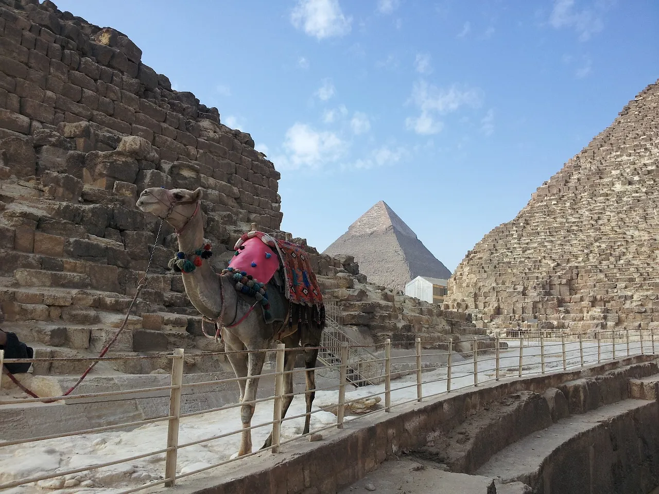 Kako su sagrađene egipatske piramide | Gradnja egipatskih piramida