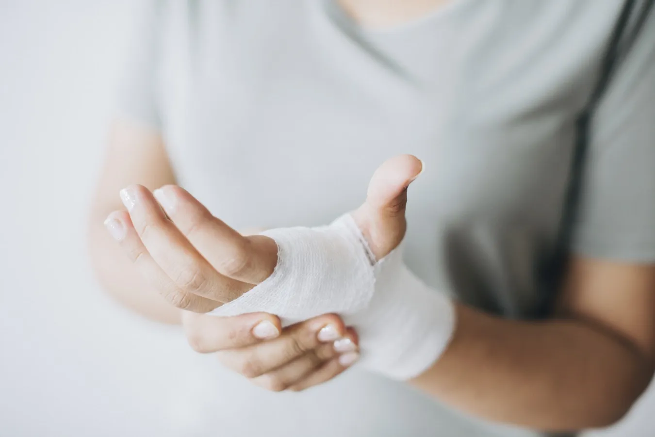 Na kojim mjestima se zaustavlja krvarenje (PRVA POMOĆ – pritiskom na arteriju)