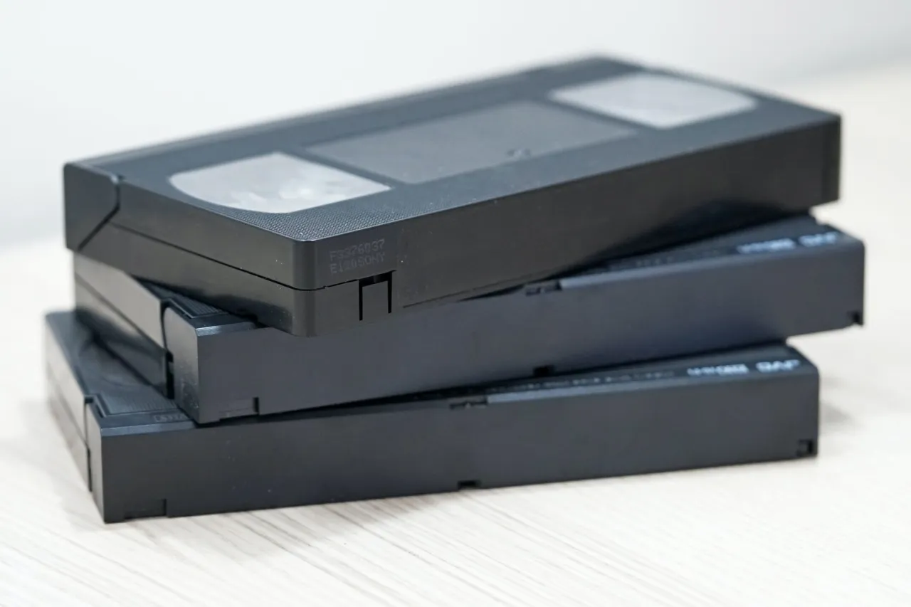 Kako presnimiti VHS na DVD | Kako prebaciti VHS na DVD | konverzija VHS na DVD