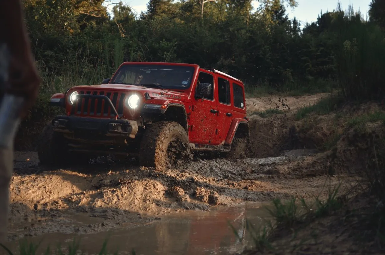 Kako voziti off – road | Terenska vožnja