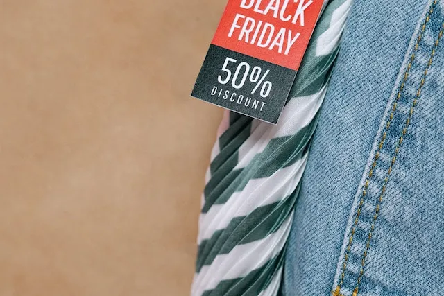 Online prijevare za vrijeme Black Friday ponuda
