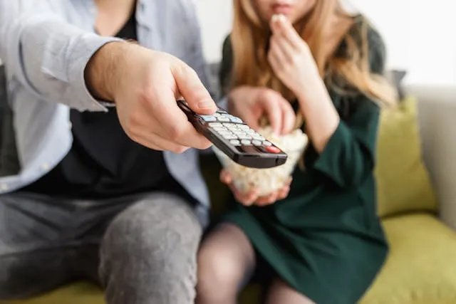 Najčešći načini povezivanja računala s televizorom: